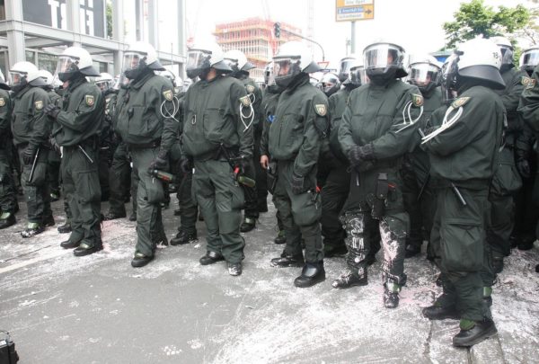 Unabhängige Beobachtungsstelle für Polizeiübergriffe jetzt!